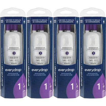 EDR1RXD1 water filter 1, W10295370A refrigerator water filter 1