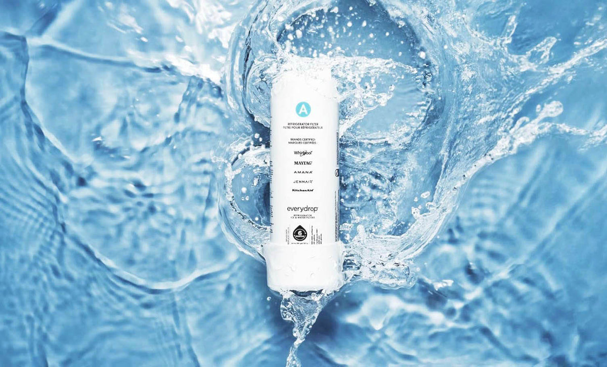 EDRARXD1 water filter A, refrigerator water filter A