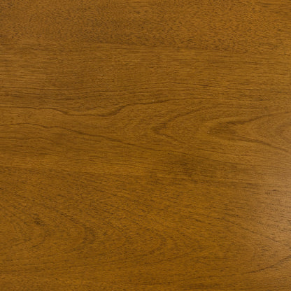 Blaze Organic Wood Coffee Table – Sculptural 3-Leg Modern Center Table