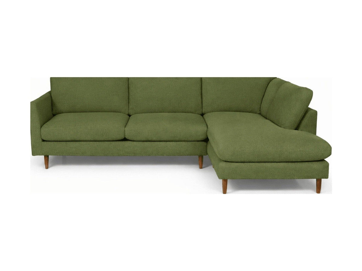 Oasis Open Chaise Sectional
