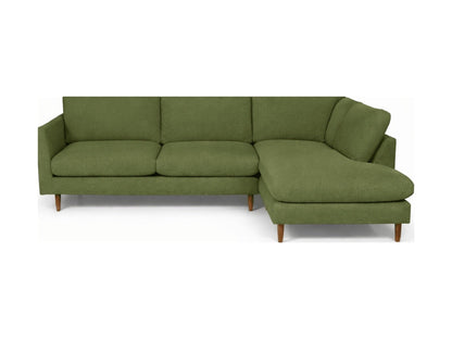 Oasis Open Chaise Sectional