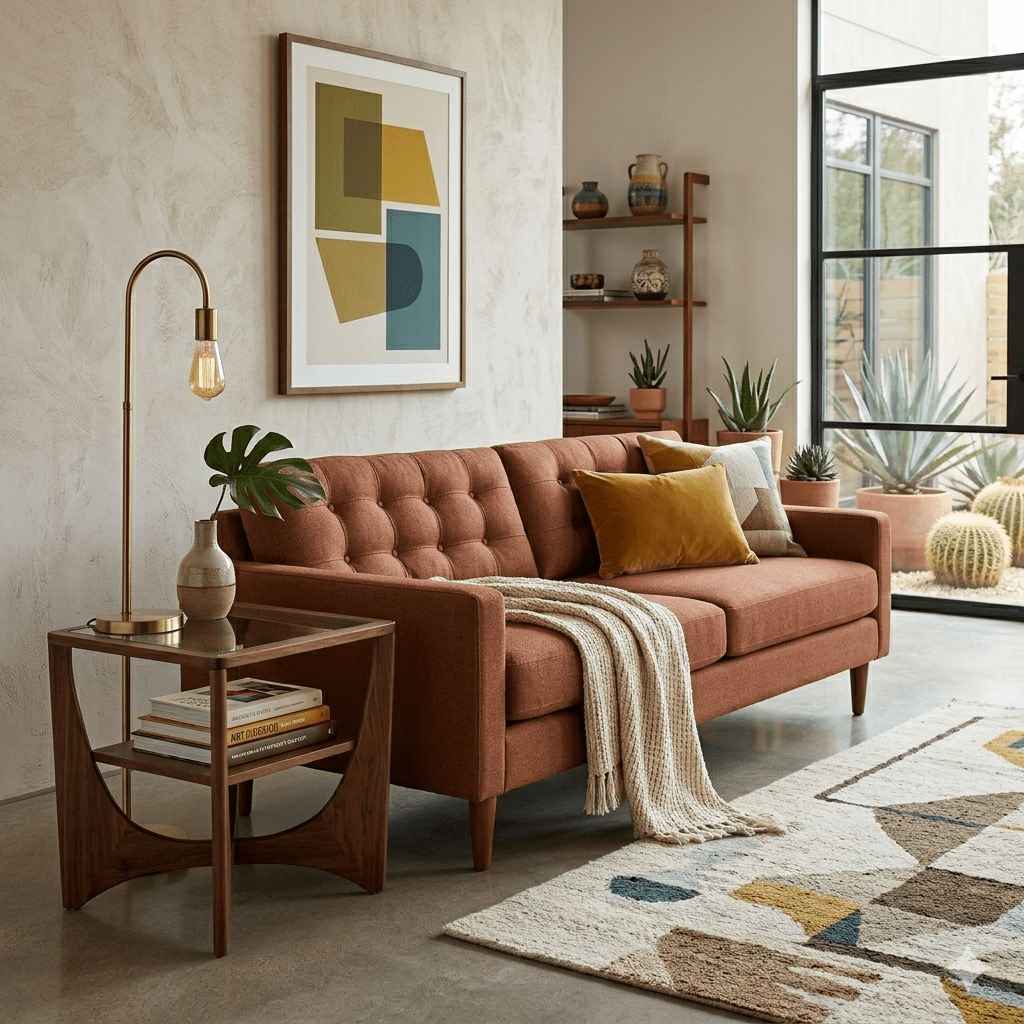 Vogue Modern Sofa - What's New Furniture - Portland, Oregon