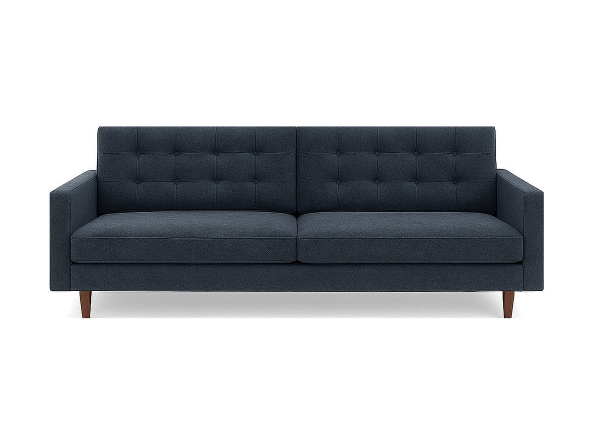 Vogue Modern Sofa – Mid-Century Style Custom Upholstered Living Room Couch