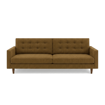 Vogue Modern Sofa – Mid-Century Style Custom Upholstered Living Room Couch