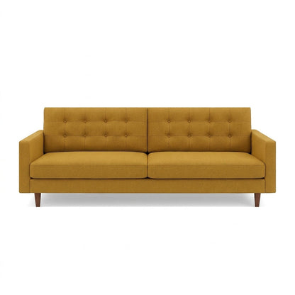 Vogue Modern Sofa – Mid-Century Style Custom Upholstered Living Room Couch