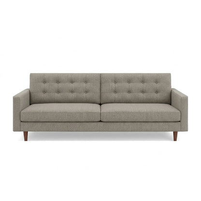 Vogue Modern Sofa – Mid-Century Style Custom Upholstered Living Room Couch