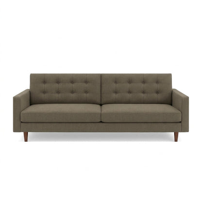Vogue Modern Sofa – Mid-Century Style Custom Upholstered Living Room Couch