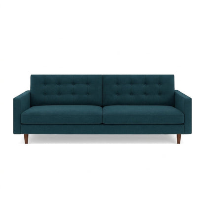 Vogue Modern Sofa – Mid-Century Style Custom Upholstered Living Room Couch