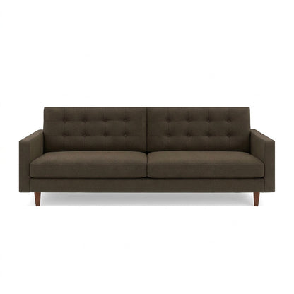 Vogue Modern Sofa – Mid-Century Style Custom Upholstered Living Room Couch
