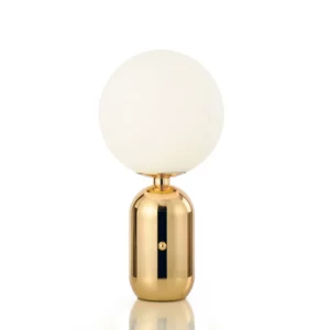 Creative home lighting modern simple round table lamp