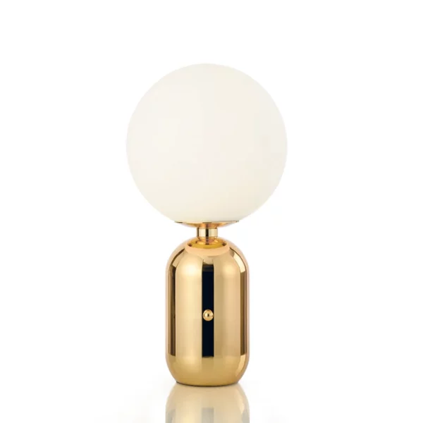 Creative home lighting modern simple round table lamp
