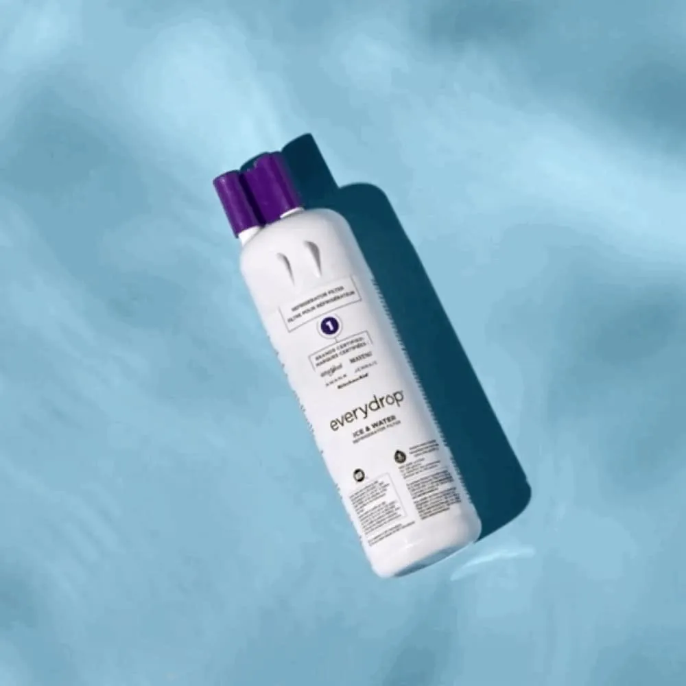 EDR1RXD1 Water Filter 1,Ice and Water Refrigerator Filter 1,W10295370A - Image 5