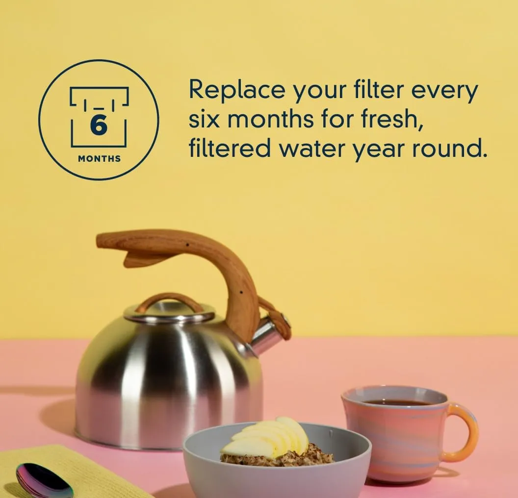 EDR3RXD1 Water Filter 3,Ice and Water Refrigerator Filter 3,4396841 - Image 9