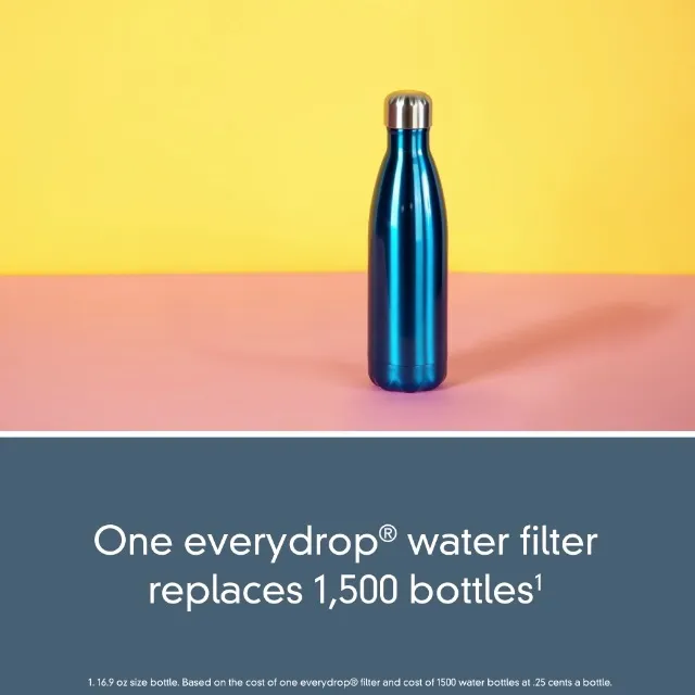 EDR3RXD1 Water Filter 3,Ice and Water Refrigerator Filter 3,4396841 - Image 7