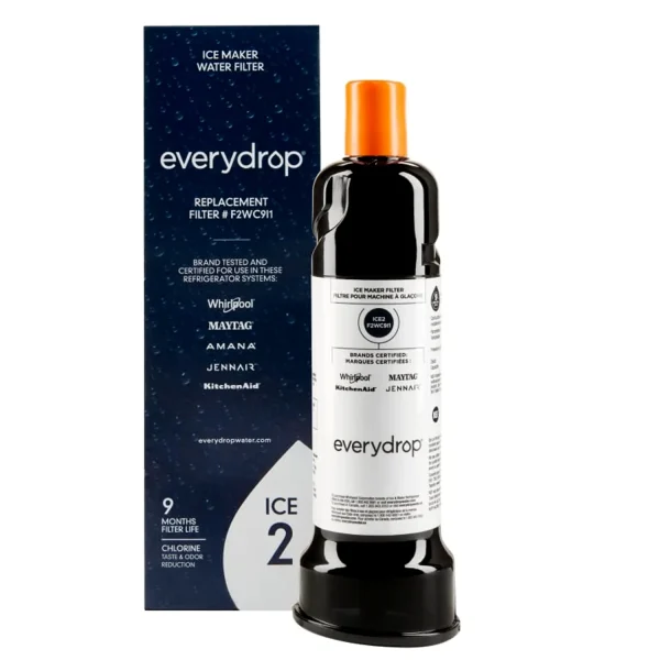 Ice Filter F2WC9I1, W10565350, W10480323